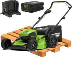 Greenworks Kosiarka Akumulatorowa 60V Gd60Lm46Hpk4